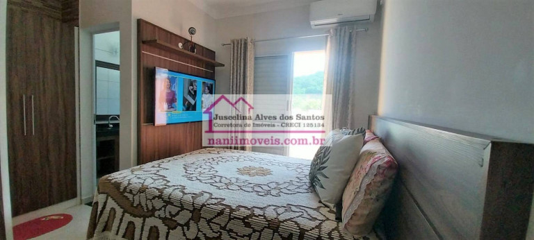 Imagem Casa com 2 Quartos à Venda, 75 m² em Jardim Do Sol - Caraguatatuba