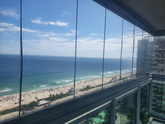 Imagem Cobertura com 4 Quartos à Venda, 369 m² em Barra Da Tijuca - Rio De Janeiro