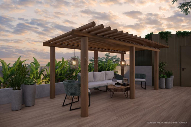 Imagem Apartamento com 1 Quarto à Venda, 31 m² em Boa Viagem - Recife