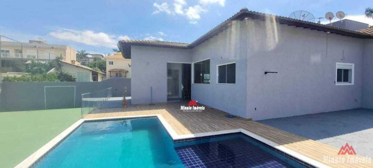 Imagem Sobrado com 4 Quartos à Venda, 408 m² em Caxambu - Jundiaí