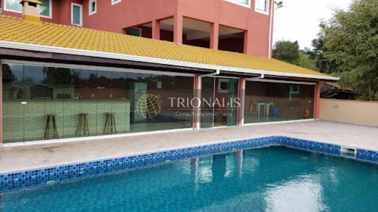 Imagem Casa com 4 Quartos à Venda, 540 m² em Caetetuba - Atibaia