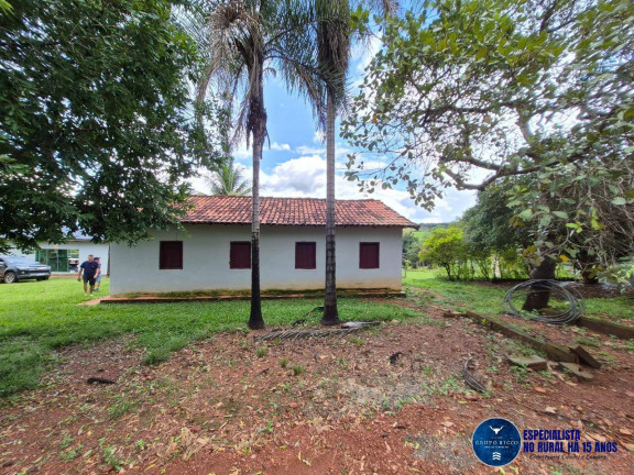 Imagem Chácara à Venda, 6 m² em Zona Rural - Hidrolândia