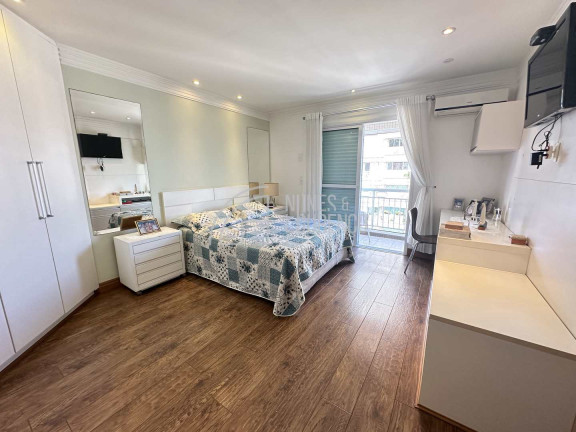 Imagem Apartamento com 3 Quartos à Venda, 199 m² em Ponta Da Praia - Santos Imagem Apartamento com 3 Quartos à Venda, 199 m² em Ponta Da Praia - Santos