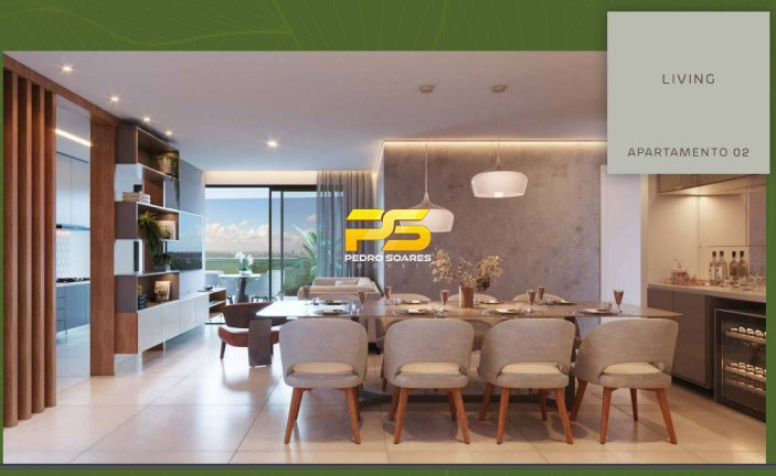 Imagem Apartamento com 3 Quartos à Venda, 86 m² em Boa Viagem - Recife