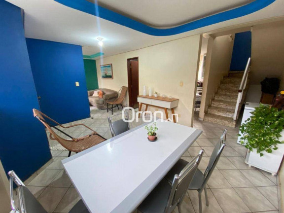 Imagem Casa com 3 Quartos à Venda, 135 m² em Jardim Planalto - Goiânia