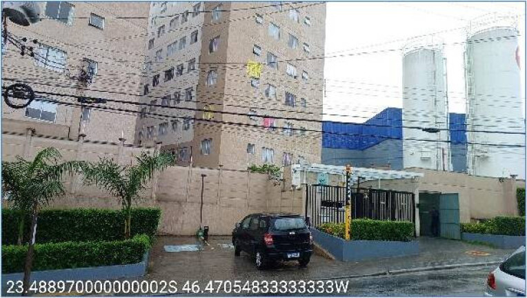 Apartamento com 2 Quartos à Venda, 41 m² em Jardim Matarazzo - São Paulo