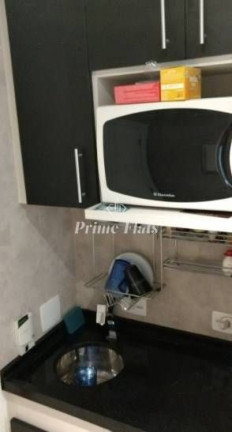 Imagem Apartamento com 1 Quarto à Venda, 31 m² em Paraíso - São Paulo