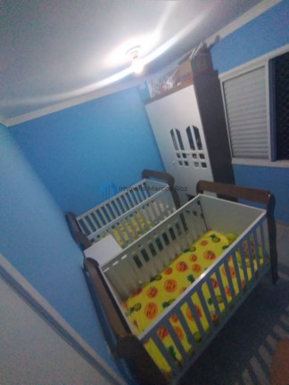 Imagem Apartamento com 3 Quartos à Venda, 54 m² em Vila Ercília - Jandira