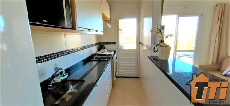 Imagem Apartamento com 2 Quartos à Venda, 58 m² em Toninhas - Ubatuba Imagem Apartamento com 2 Quartos à Venda, 58 m² em Toninhas - Ubatuba