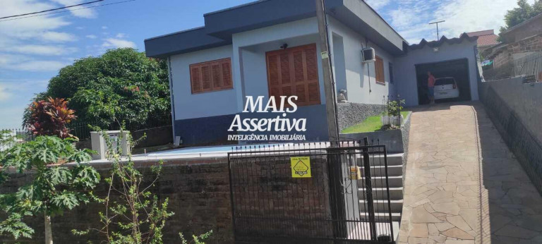 Casa com 3 Quartos à Venda, 231 m² em Bela Vista - Campo Bom