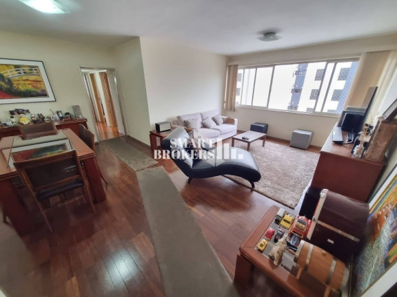 Imagem Apartamento com 3 Quartos à Venda, 112 m² em Vila Clementino - São Paulo Imagem Apartamento com 3 Quartos à Venda, 112 m² em Vila Clementino - São Paulo