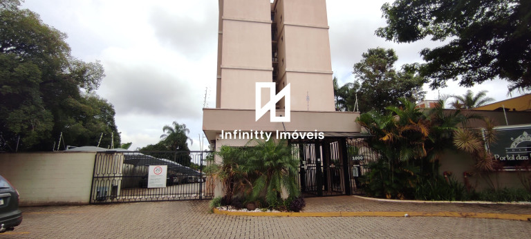 Imagem Apartamento com 2 Quartos à Venda, 58 m² em Campestre - Piracicaba