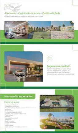 Imagem Terreno em Condomínio à Venda, 126 m² em Curuçambá - Ananindeua