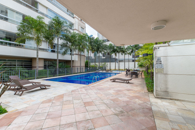 Imagem Apartamento com 3 Quartos à Venda, 188 m² em Itaim Bibi - São Paulo