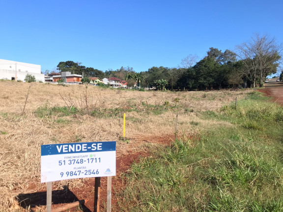 Imagem Terreno à Venda, 850 m² em Campestre - Lajeado Imagem Terreno à Venda, 850 m² em Campestre - Lajeado