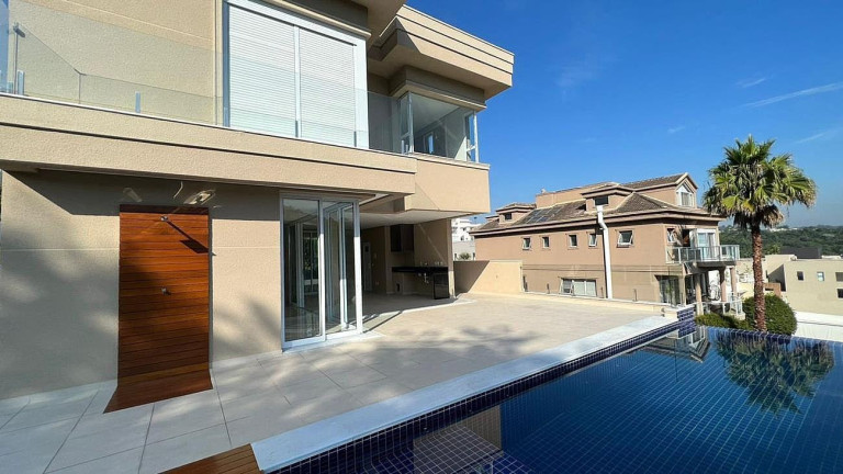 Imagem Casa de Condomínio com 4 Quartos à Venda, 435 m² em Alphaville - Santana De Parnaíba Imagem Casa de Condomínio com 4 Quartos à Venda, 435 m² em Alphaville - Santana De Parnaíba