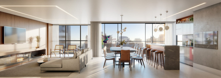 Imagem Apartamento com 3 Quartos à Venda, 196 m² em Centro - Torres