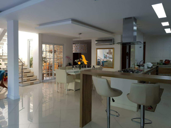Casa com 4 Quartos para Alugar, 400 m² em Camorim - Rio De Janeiro