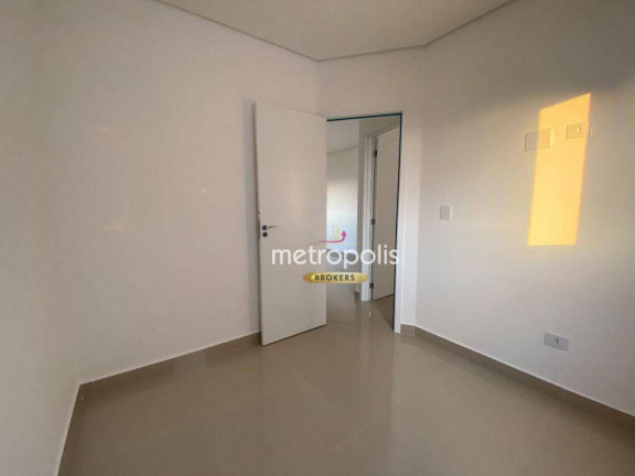 Imagem Cobertura com 2 Quartos à Venda, 42 m² em Vila Humaitá - Santo André