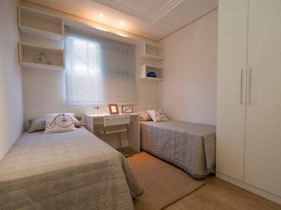 Imagem Apartamento com 4 Quartos à Venda, 110 m² em Engordadouro - Jundiaí