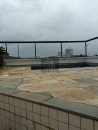 Imagem Cobertura com 4 Quartos à Venda, 454 m² em Vila Júlia - Guarujá