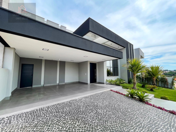 Casa de Condomínio com 3 Quartos à Venda, 245 m² em Jardim Pau Brasil - Americana