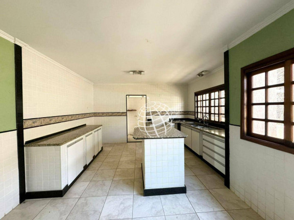 Imagem Casa com 4 Quartos à Venda, 324 m² em Condomínio Shambala I - Atibaia