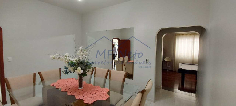 Imagem Casa com 4 Quartos à Venda, 600 m² em Jardim Carlos Gomes - Pirassununga