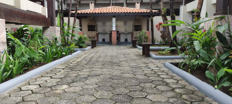 Imagem Apartamento com 2 Quartos à Venda, 100 m² em Itaguá - Ubatuba