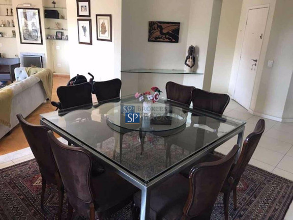 Imagem Apartamento com 4 Quartos à Venda ou Locação, 247 m² em Moema - São Paulo