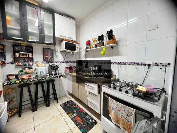 Imagem Sobrado com 2 Quartos à Venda, 71 m² em Tude Bastos (sítio Do Campo) - Praia Grande