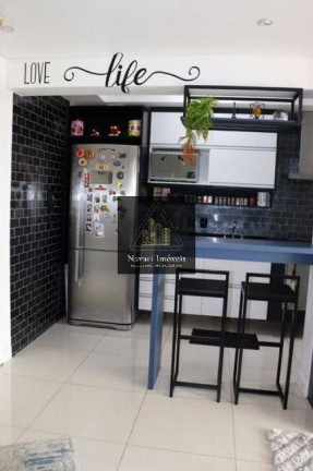 Imagem Apartamento com 2 Quartos à Venda, 65 m² em Vila Ester (zona Norte) - São Paulo