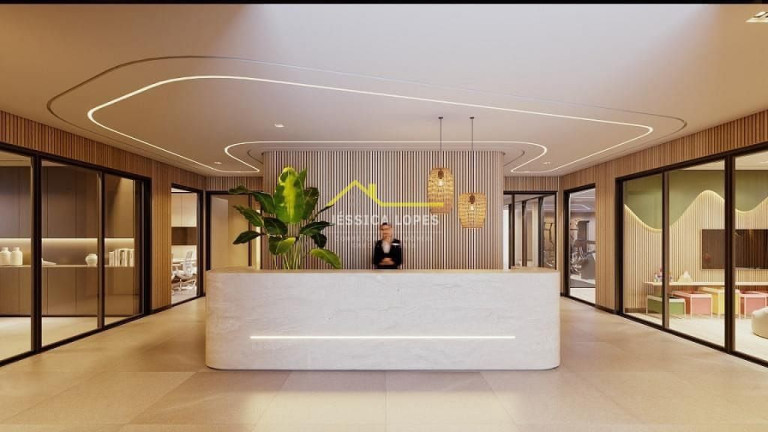 Imagem Apartamento com 2 Quartos à Venda, 50 m² em Jardim Oceania - João Pessoa