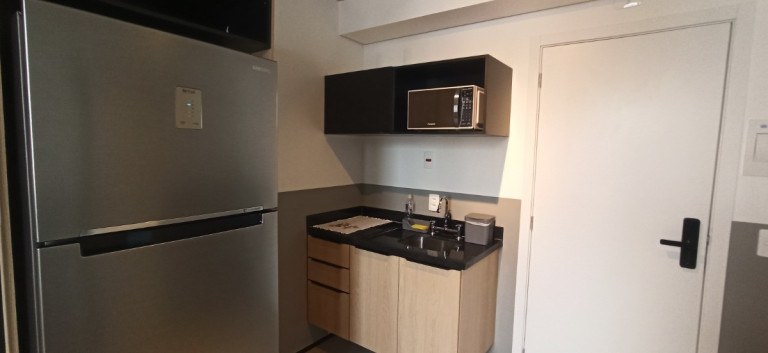 Imagem Apartamento com 1 Quarto à Venda, 25 m² em Consolação - São Paulo Imagem Apartamento com 1 Quarto à Venda, 25 m² em Consolação - São Paulo