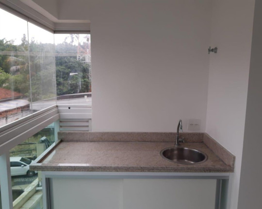 Imagem Imóvel com 1 Quarto para Alugar, 35 m² em Brooklin - São Paulo