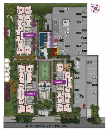 Imagem Apartamento com 2 Quartos à Venda, 41 m² em Jardim Pirituba - São Paulo