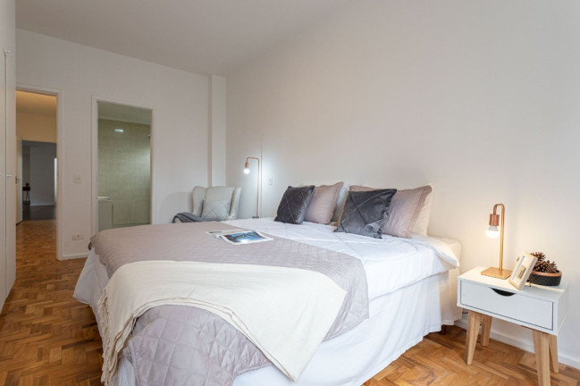 Imagem Apartamento com 3 Quartos à Venda, 187 m² em Itaim Bibi - São Paulo Imagem Apartamento com 3 Quartos à Venda, 187 m² em Itaim Bibi - São Paulo