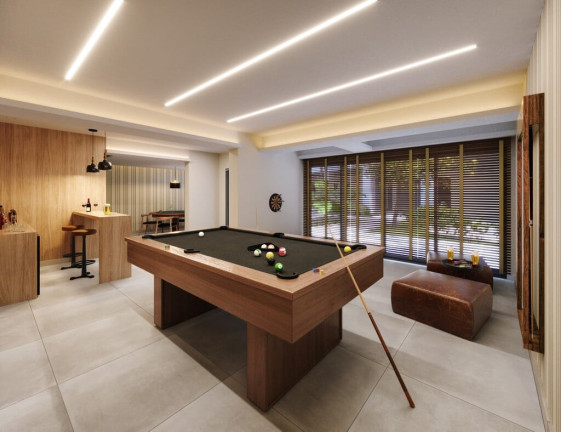 Imagem Imóvel com 2 Quartos à Venda, 54 m² em Chácara Pavoeiro - Cotia
