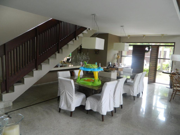 Imagem Casa com 6 Quartos à Venda, 600 m² em Aldeia Dos Camarás - Camaragibe