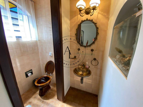 Imagem Casa com 5 Quartos à Venda, 195 m² em Parque Taquaral - Campinas