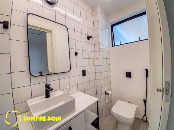 Imagem Apartamento com 1 Quarto à Venda, 58 m² em Vila Buarque - São Paulo