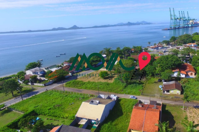 Terreno à Venda, 270 m² em Farol Do Itapoá Ii - Itapoá