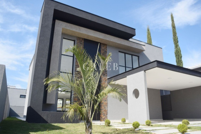 Imagem Casa com 4 Quartos à Venda, 299 m² em Condomínio Figueira Garden - Atibaia Imagem Casa com 4 Quartos à Venda, 299 m² em Condomínio Figueira Garden - Atibaia