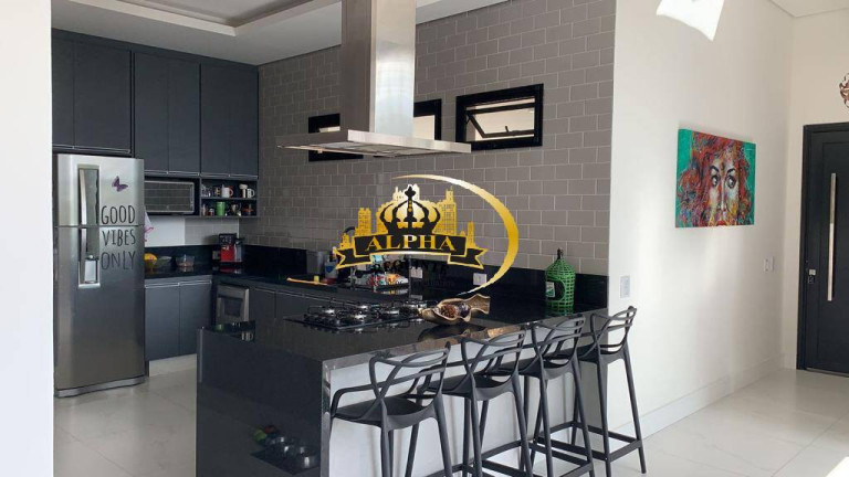 Imagem Casa de Condomínio com 3 Quartos à Venda, 230 m² em Tamboré - Santana De Parnaíba Imagem Casa de Condomínio com 3 Quartos à Venda, 230 m² em Tamboré - Santana De Parnaíba