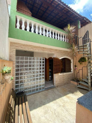 Imagem Casa com 3 Quartos à Venda, 180 m² em Jardim Textil - São Paulo