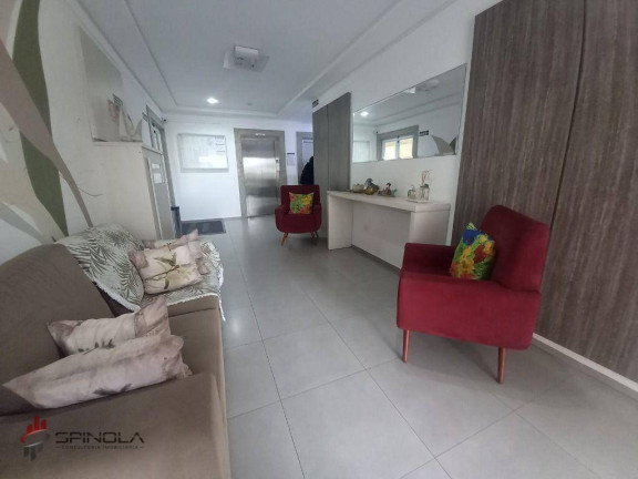 Imagem Apartamento com 1 Quarto à Venda, 52 m² em Vilamar - Praia Grande Imagem Apartamento com 1 Quarto à Venda, 52 m² em Vilamar - Praia Grande