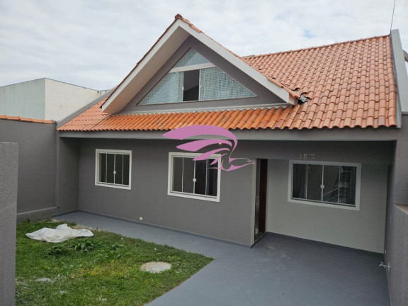 Casa com 3 Quartos à Venda, 136 m² em Centro - São José Dos Pinhais