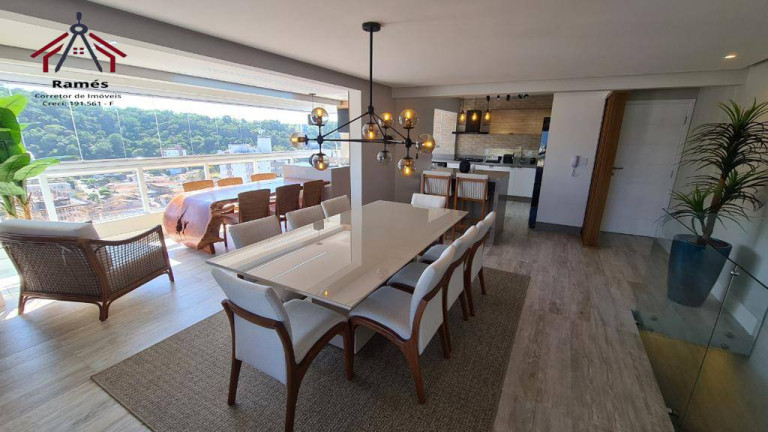 Imagem Apartamento com 3 Quartos à Venda, 186 m² em Forte - Praia Grande Imagem Apartamento com 3 Quartos à Venda, 186 m² em Forte - Praia Grande
