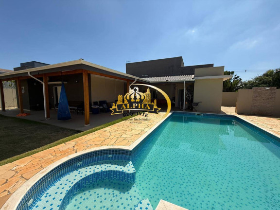 Casa de Condomínio com 3 Quartos à Venda, 341 m² em Araçoiaba - Araçoiaba Da Serra