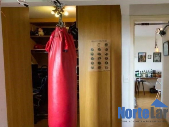 Imagem Apartamento com 1 Quarto para Alugar, 50 m² em Vila Leopoldina - São Paulo
